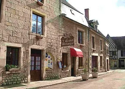 Le Grand Monarque - Hotel Donzy